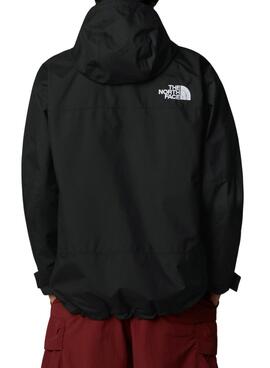 Cortavientos The North Face Reign On negro para hombre