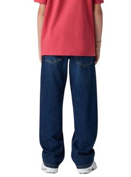 Pantalón Levis Stay Loose denim para niño