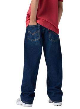 Pantalón Levis Stay Loose denim para niño