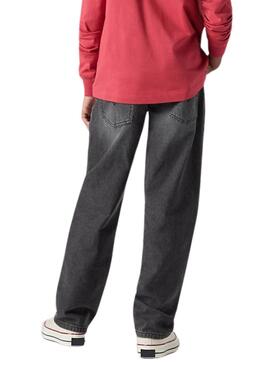 Pantalón vaquero Levis Stay Loose gris para niño