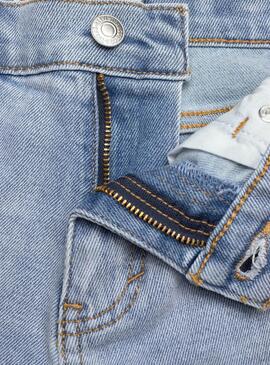 Pantalón vaquero Levis Baggy denim para niña