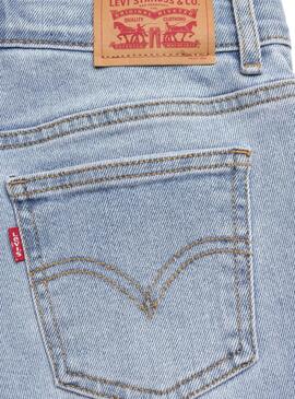 Pantalón vaquero Levis Baggy denim para niña