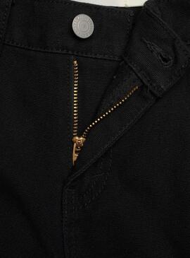 Pantalón Levis 555 Carpenter negro para niño