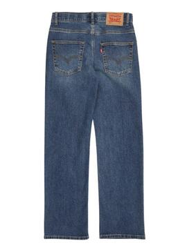 Pantalón vaquero Levis 555 relaxed para niño