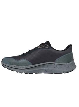 Zapatillas Skechers Go Run azul para hombre