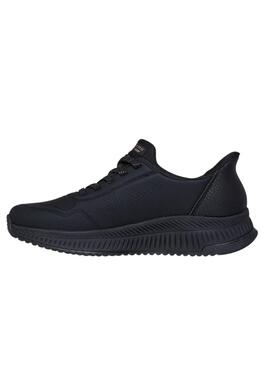 Zapatillas Skechers Bob Squad negro para mujer