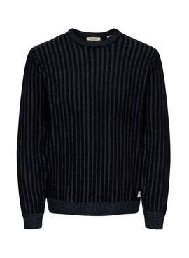 Jersey Only and Sons Brant azul para hombre