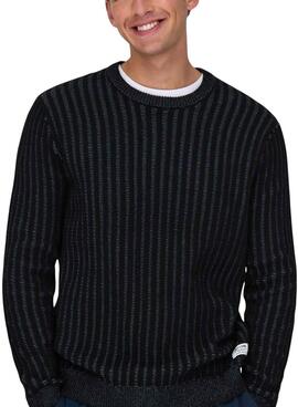 Jersey Only and Sons Brant azul para hombre