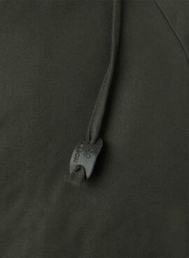 Gabardina Silbon verde para hombre