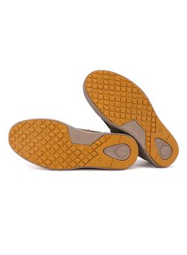 Botas Walkin Pitas Baikal camel para hombre