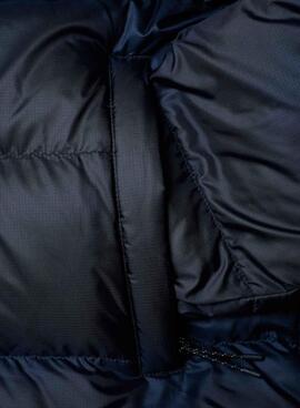 Cazadora acolchada Helly Hansen azul marino para hombre