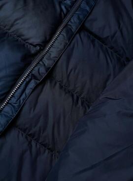 Cazadora acolchada Helly Hansen azul marino para hombre