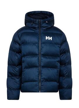 Cazadora acolchada Helly Hansen azul marino para hombre