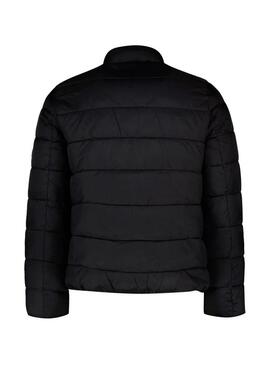 Cazadora acolchada Pepe Jeans Puffer negro para hombre