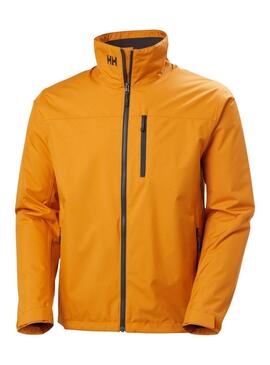 Cazadora Helly Hansen Crew Midlayer naranja para hombre