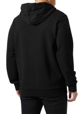 Sudadera Helly Hansen HH Box negro para hombre
