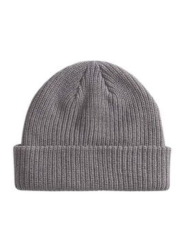 Gorro Vans Basic Cuff gris para hombre y mujer