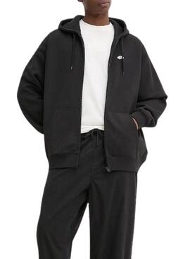 Sudadera Vans Style 76 negro para hombre