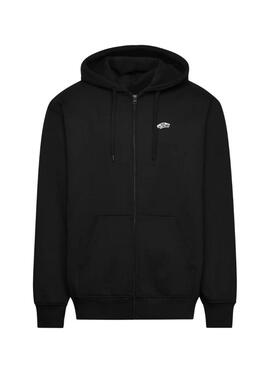 Sudadera Vans Style 76 negro para hombre