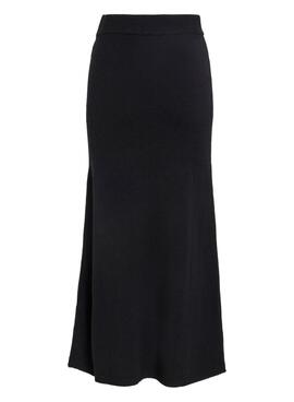 Falda Vila Viril negro para mujer