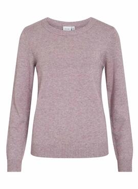 Jersey Vila Viril lila para mujer
