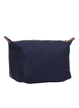 Neceser Tommy Hilfiger Icon azul marino para mujer