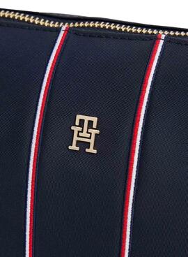 Neceser Tommy Hilfiger Icon azul marino para mujer