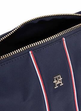 Neceser Tommy Hilfiger Icon azul marino para mujer