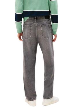 Pantalón vaquero Tommy Jeans Sonny gris para hombre