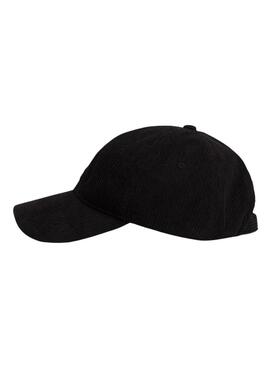 Gorra Tommy Hilfiger Flag pana negro para hombre