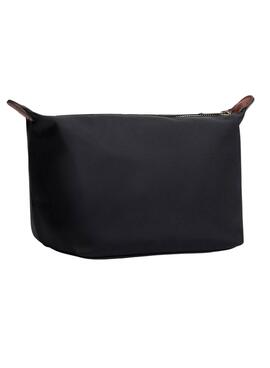Neceser Tommy Hilfiger Icon negro para mujer