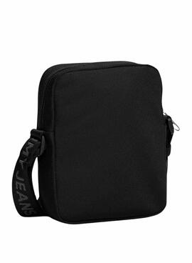 Bolso Tommy Jeans Reporter negro para hombre