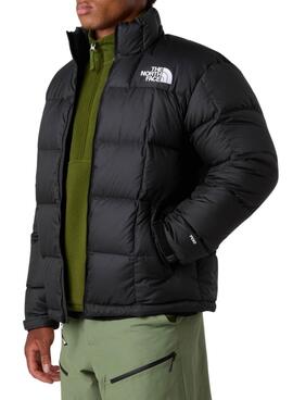 Cazadora acolchada The North Face Lhotse negro para hombre