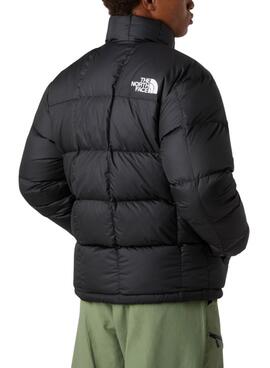 Cazadora acolchada The North Face Lhotse negro para hombre