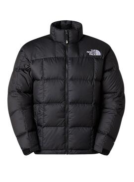 Cazadora acolchada The North Face Lhotse negro para hombre