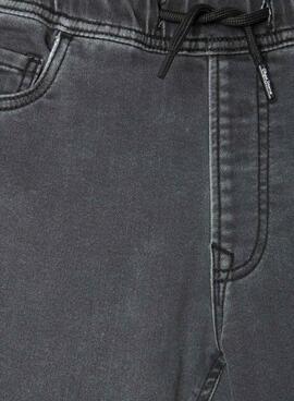 Pantalón Pepe Jeans Archie negro para niño