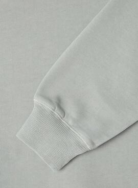 Sudadera Pepe Jeans Felder gris para niño
