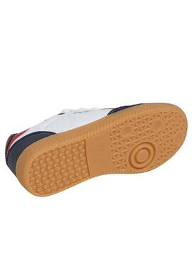 Zapatillas Pepe Jeans Ball One blanco para niño