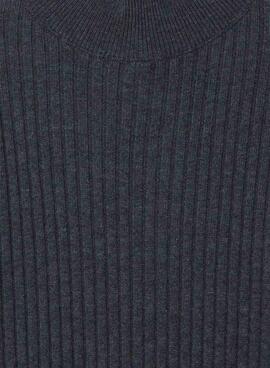 Vestido Pepe Jeans Brielenne gris para niña