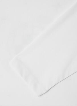 Camiseta Pepe Jeans Amberly blanco para niña