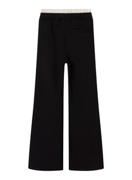 Panalón Name It Nallie negro para niña