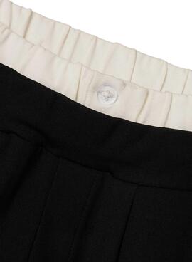 Panalón Name It Nallie negro para niña