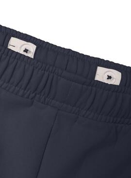 Pantalón Name It Natasya azul marino para niña