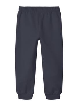 Pantalón Name It Natasya azul marino para niña