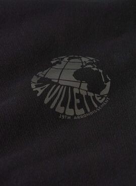 Sudadera Name It Randall negro para niño