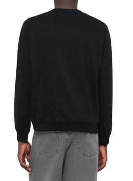 Sudadera Jack and Jones Bleecker negro para hombre