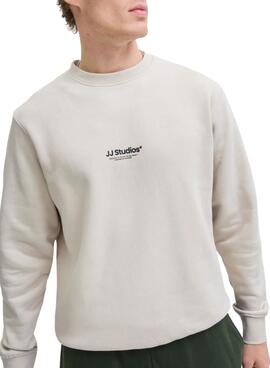 Sudadera Jack and Jones Soho JJ Studios para hombre