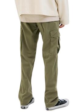 Pantalón Jack and Jones Kane verde para hombre