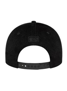 Gorra New Era Chicago White Sox MLB Cord 9FORTY negro 