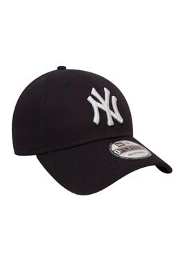 Gorra New Era New York Yankees Essential 9FORTY marino